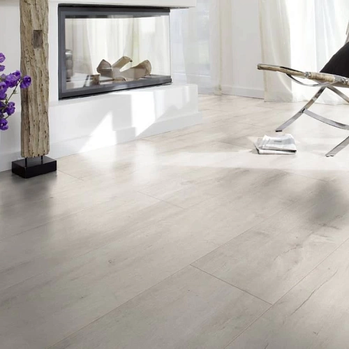 ДУБ ВОСТОЧНЫЙ БЕЛЫЙ ЛАМИНАТ  KRONOTEX  EXQUISIT PLUS ламинат для пола